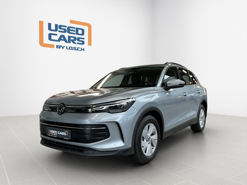 Image of Volkswagen Tiguan