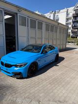 BMW M4 Competition - BMW M4 Gebrauchtwagen in München