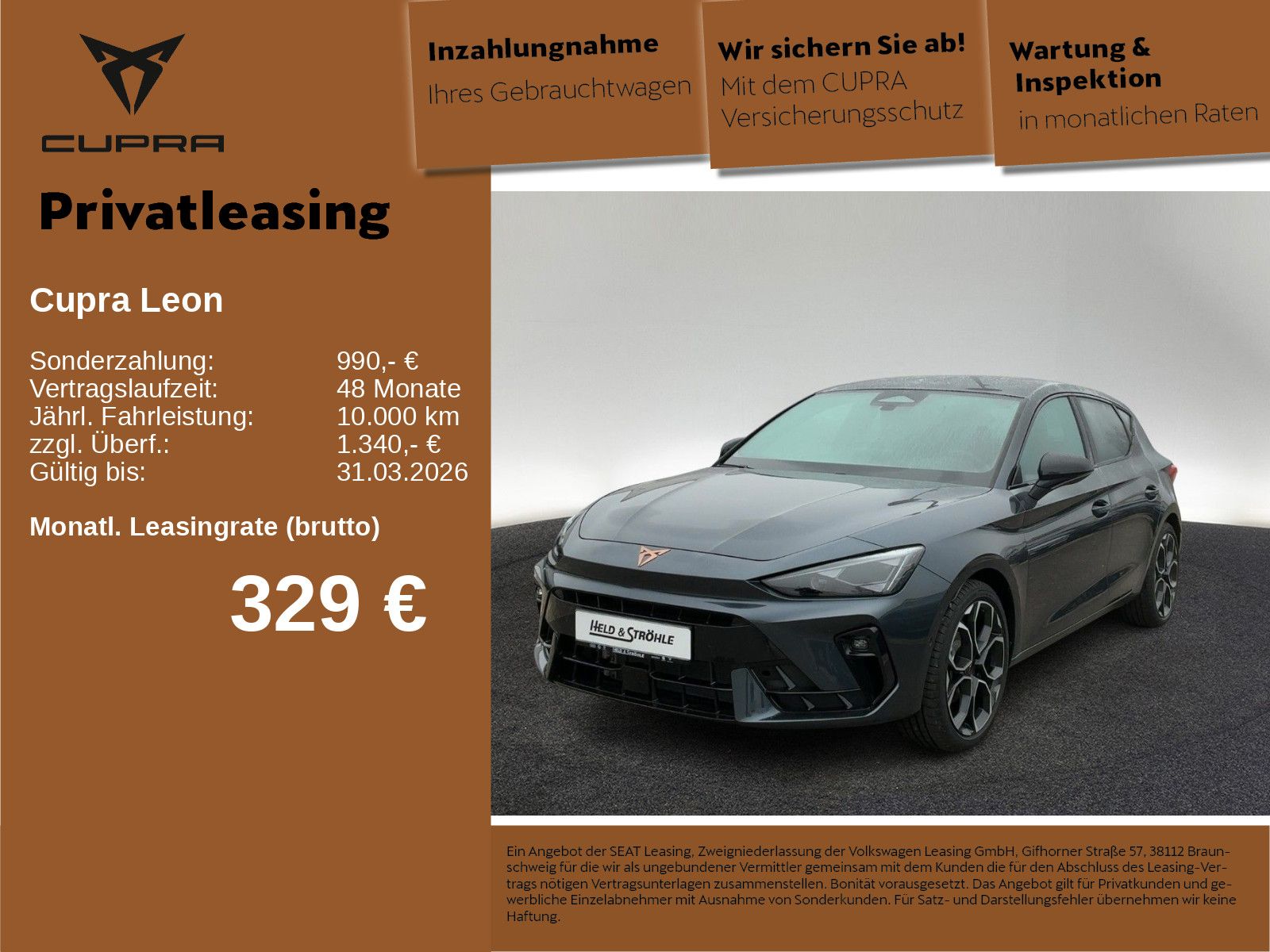Cupra Leon 1.5 eTSI 110 kW R-KAM MATRIX