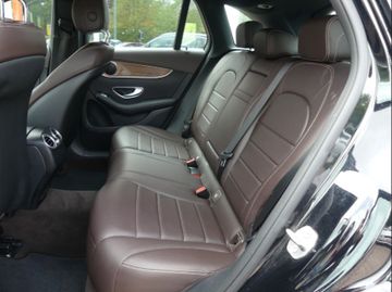 Mercedes GLC 220 - 11