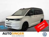 Volkswagen T7 California Beach eHybrid ELEK.TÜR*AHK*CAM*ACC - Volkswagen T7 California Plug-in Hybrid (PHEV) Gebrauchtwagen