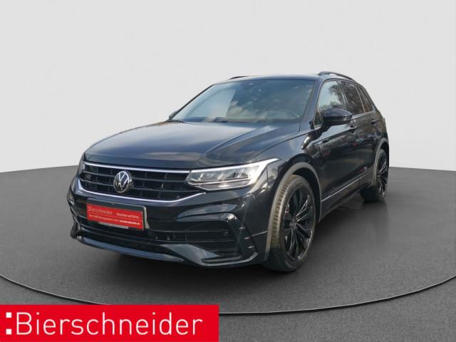 Volkswagen Tiguan 1.5 TSI DSG R-Line AHK STAND LEDER 20