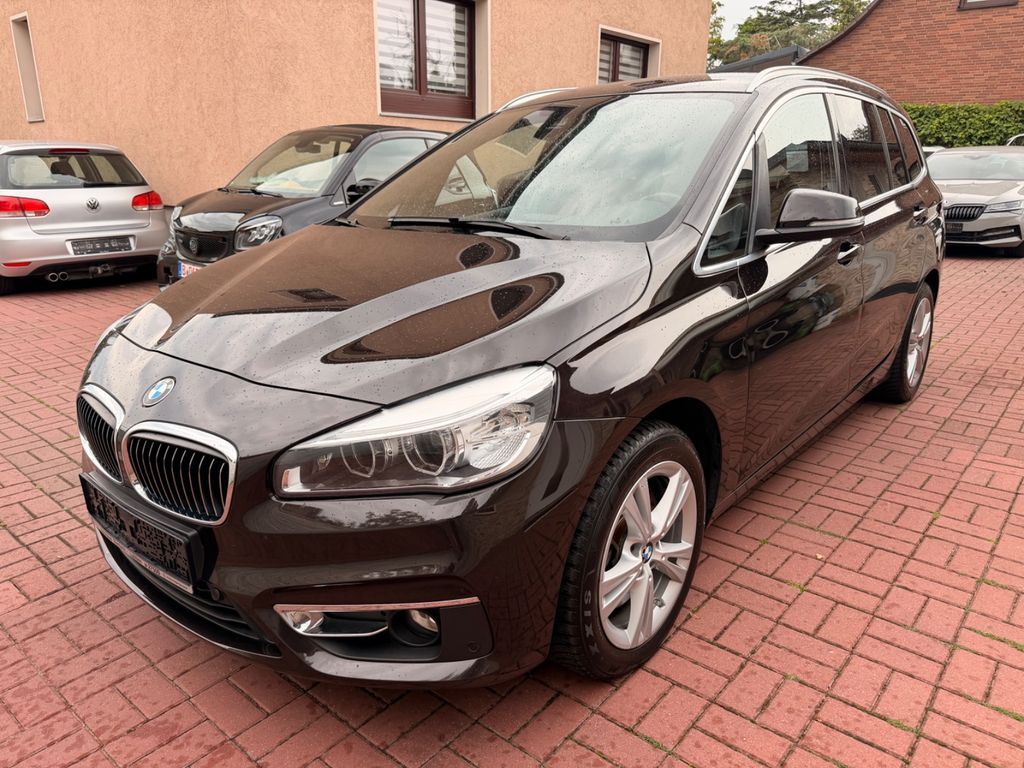 Image of BMW 220 Gran Tourer