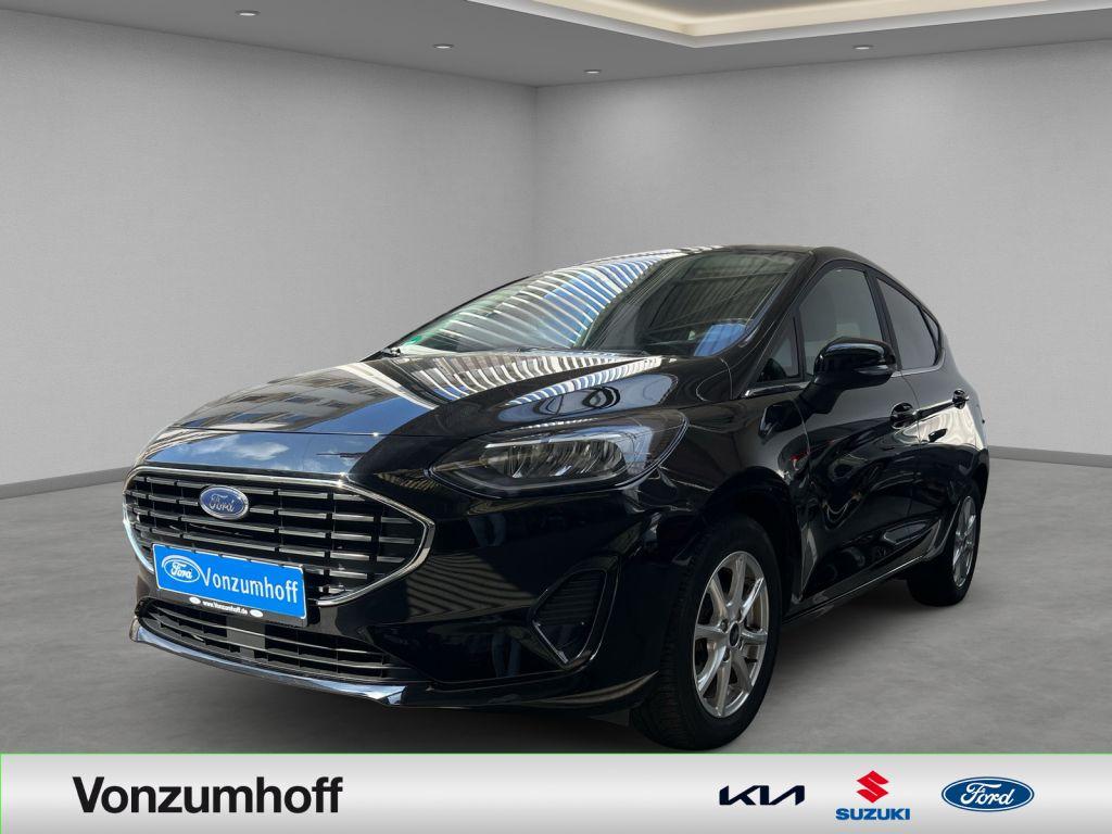 Ford Fiesta 1.0 EcoBoost Hybrid S&S TITANIUM