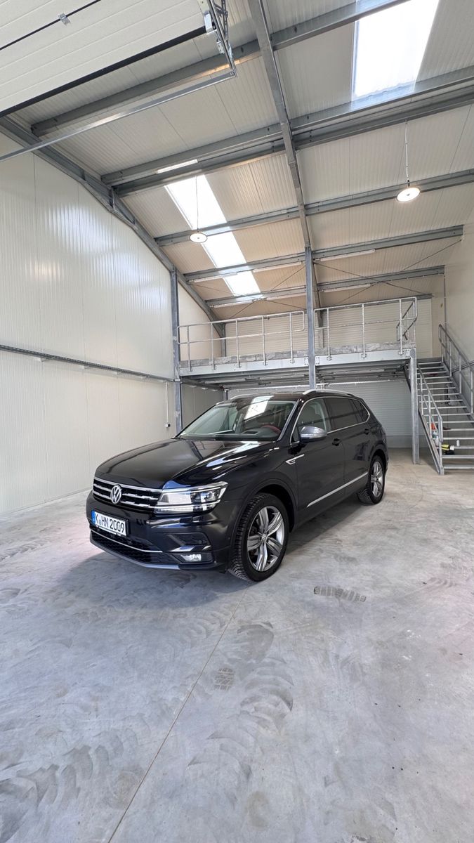 VW Tiguan Allspace 2.0 TDI SCR DSG 4MOTION High...
