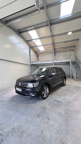 VW Tiguan Allspace 2.0 TDI SCR DSG 4MOTION High...