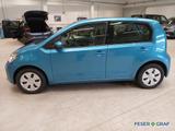 Volkswagen up! e-up! Rear View/Sitzhzg./Maps + More Dock - Volkswagen up! mit Elektro-Antrieb: Automatik