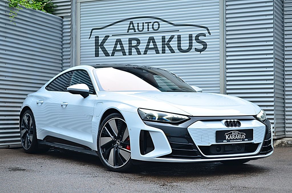 Image of Audi e-tron GT