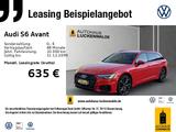 Audi S6 Avant *StdHz*360°*HuD*B&O*LUFT*Opt.-Schwarz* - rote Audi S6