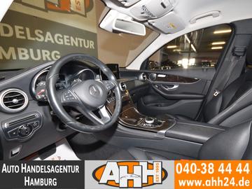 2015 Mercedes-BENZ GLC — миниатюра 22
