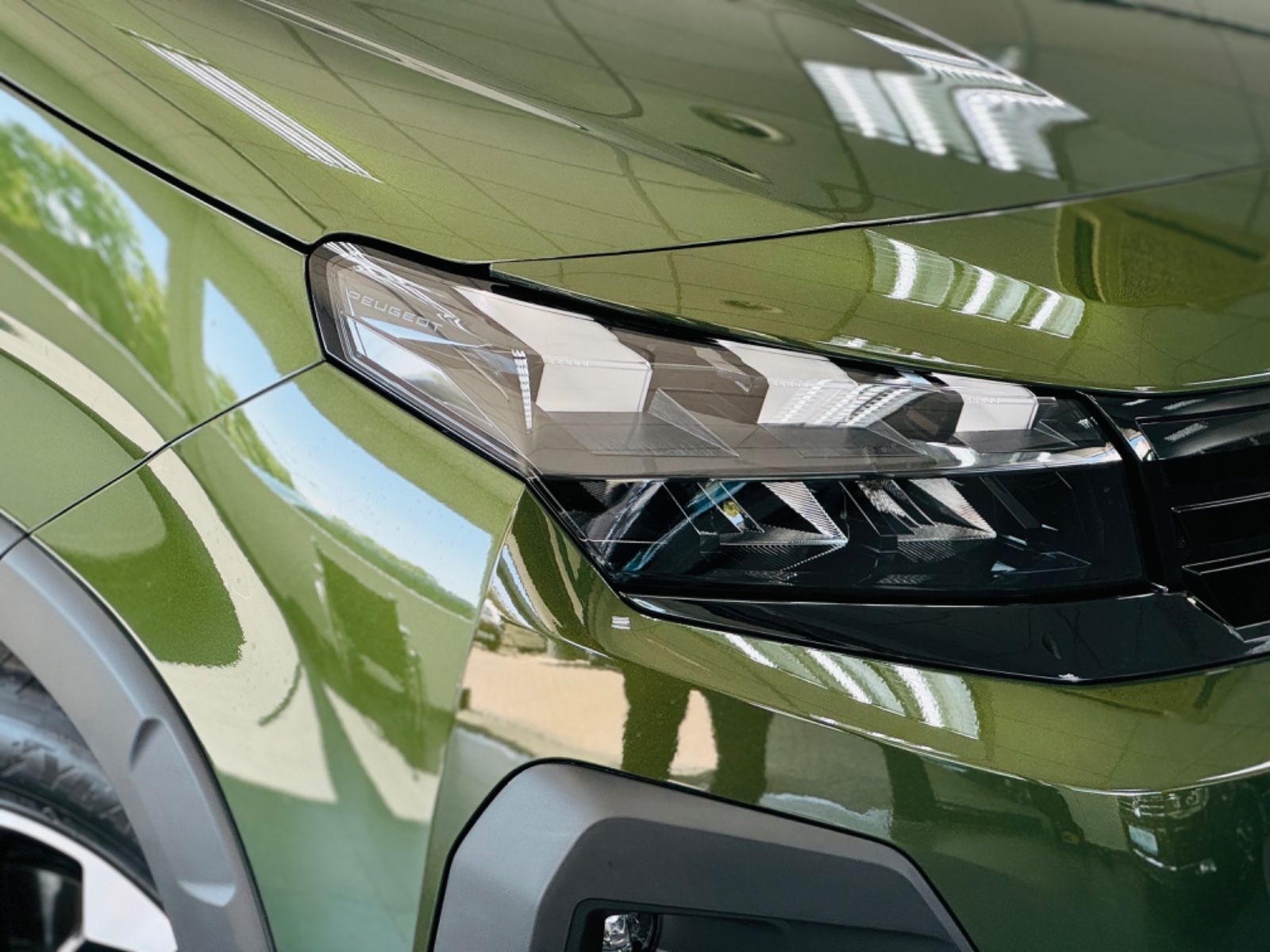 Peugeot Rifter - Bild 15