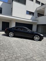 Mercedes-Benz CL 500 - - Mercedes-Benz CL 500 aus 2006