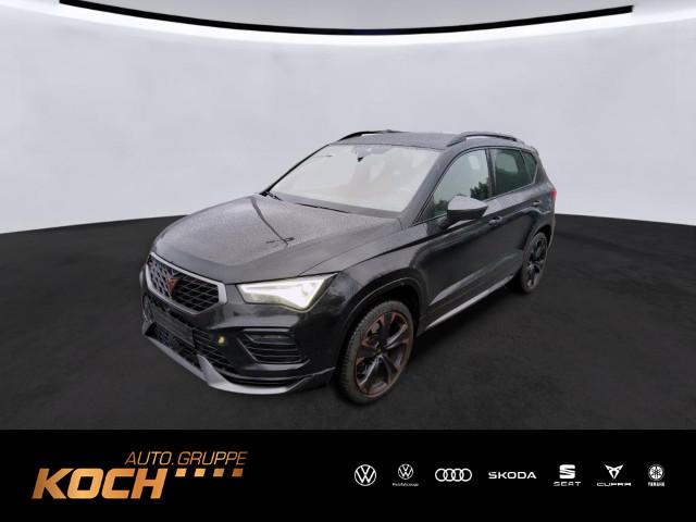 Cupra Ateca 2.0 TSI 4Drive DSG Navi LED Kamera beats