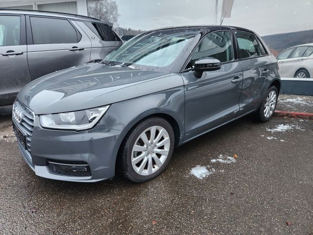 Audi A1 Sportback design,Sitzheizung,Navivorb.Multif.