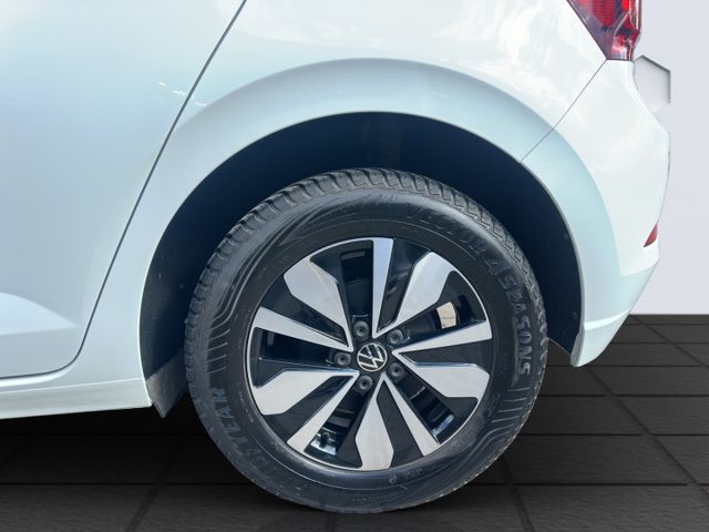 Polo MOVE 1.0 TSI DSG AHZV LED GJR PDC Sitzheizu