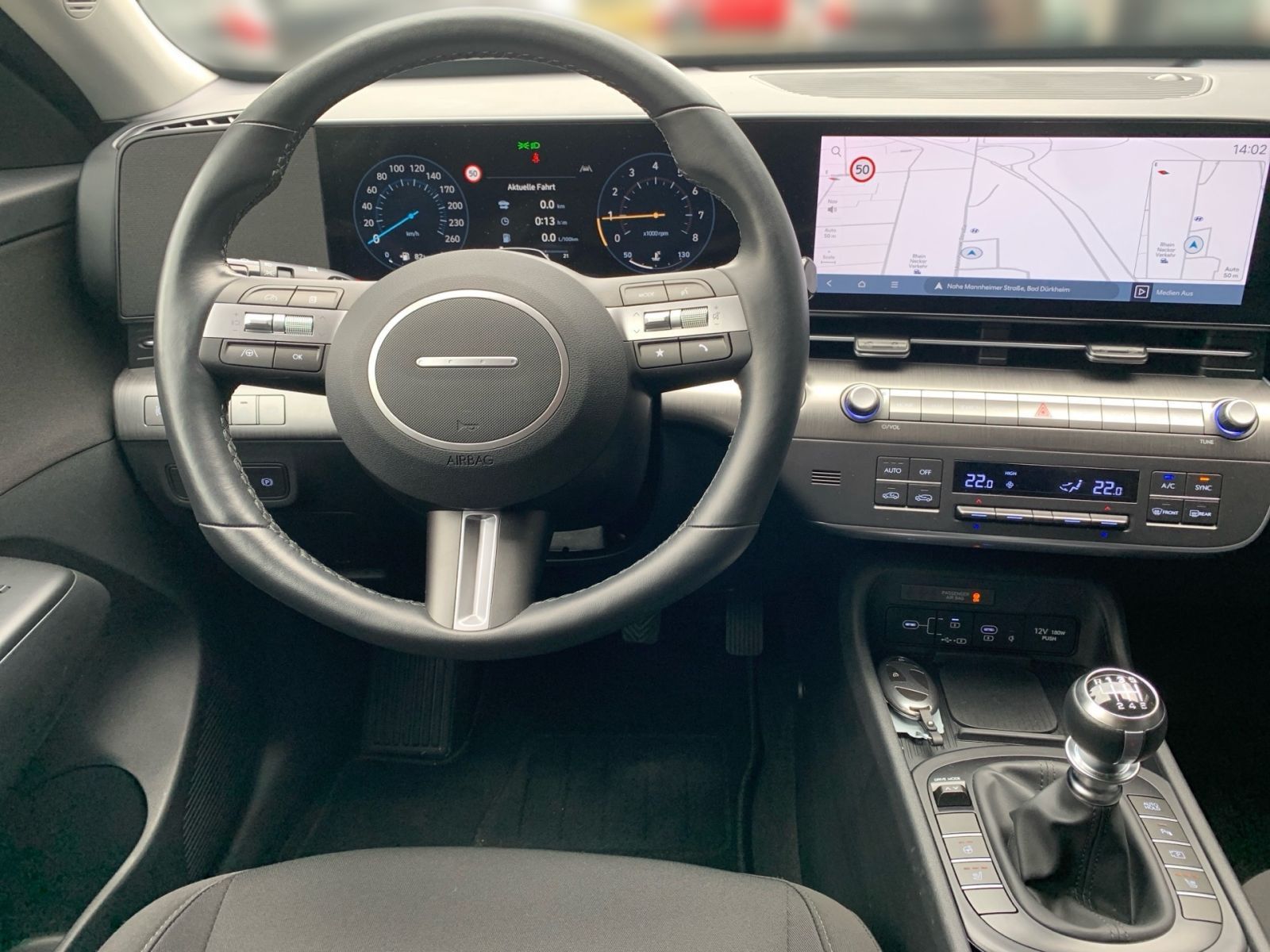 Fahrzeugabbildung Hyundai KONA 1.0 T-GDI Trend Navi Kamera 1Hd