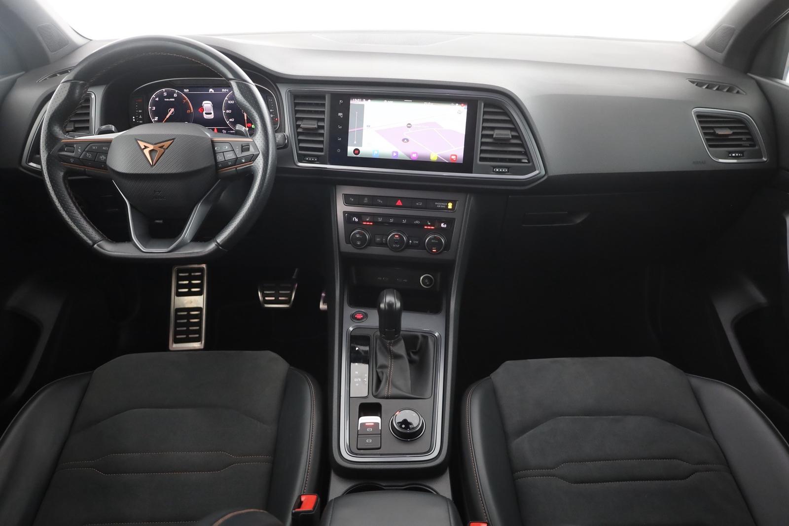 Cupra Ateca 2.0 TSI DSG 4Drive LED Navi ACC 360°, миниатюра 9