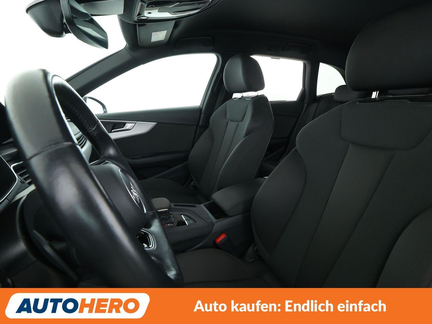 Audi A4 35 TFSI Mild-Hybrid S line Aut.*NAVI*LED*PDC*, миниатюра 9