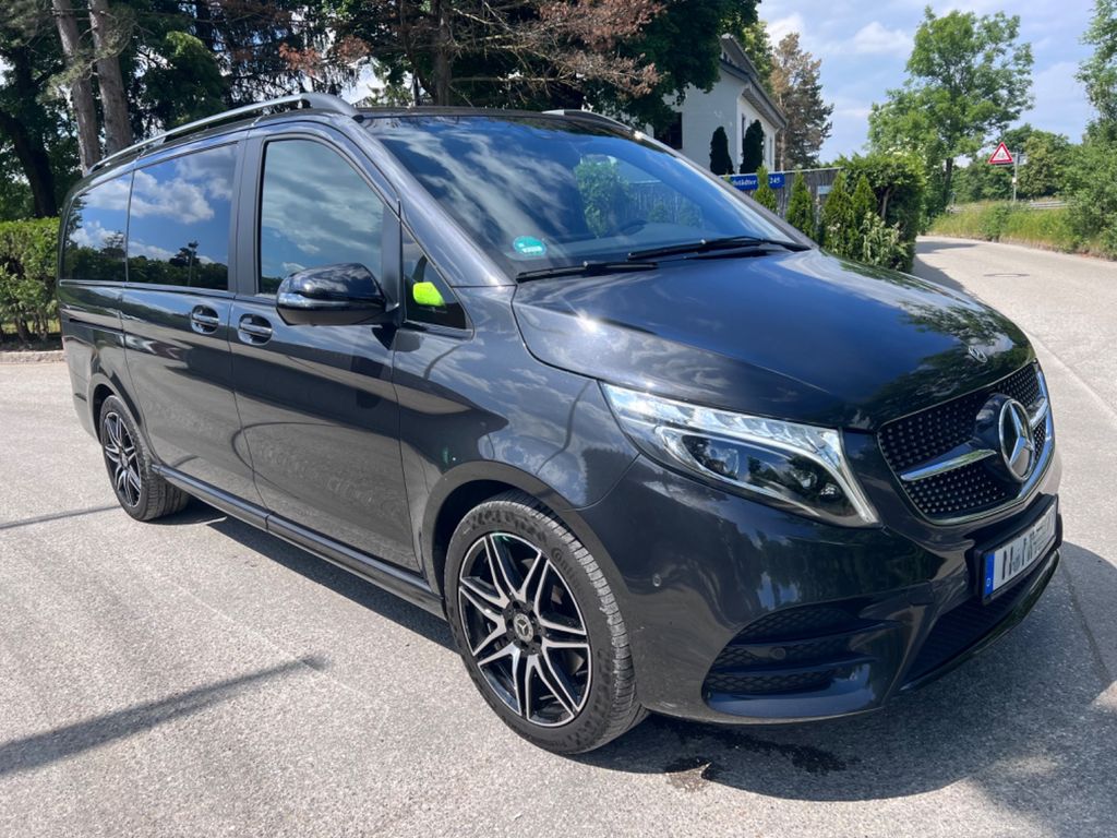 Mercedes-Benz V 250