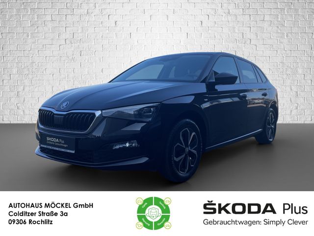 Skoda Scala 1.5 TSI DSG Drive 125 LED/AHK/PDC/Garantie