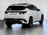 Hyundai Tucson N LINE X HEV MY26 1.6 T-GDi 239PS 6-AT 4W - Hyundai TUCSON Gebrauchtwagen