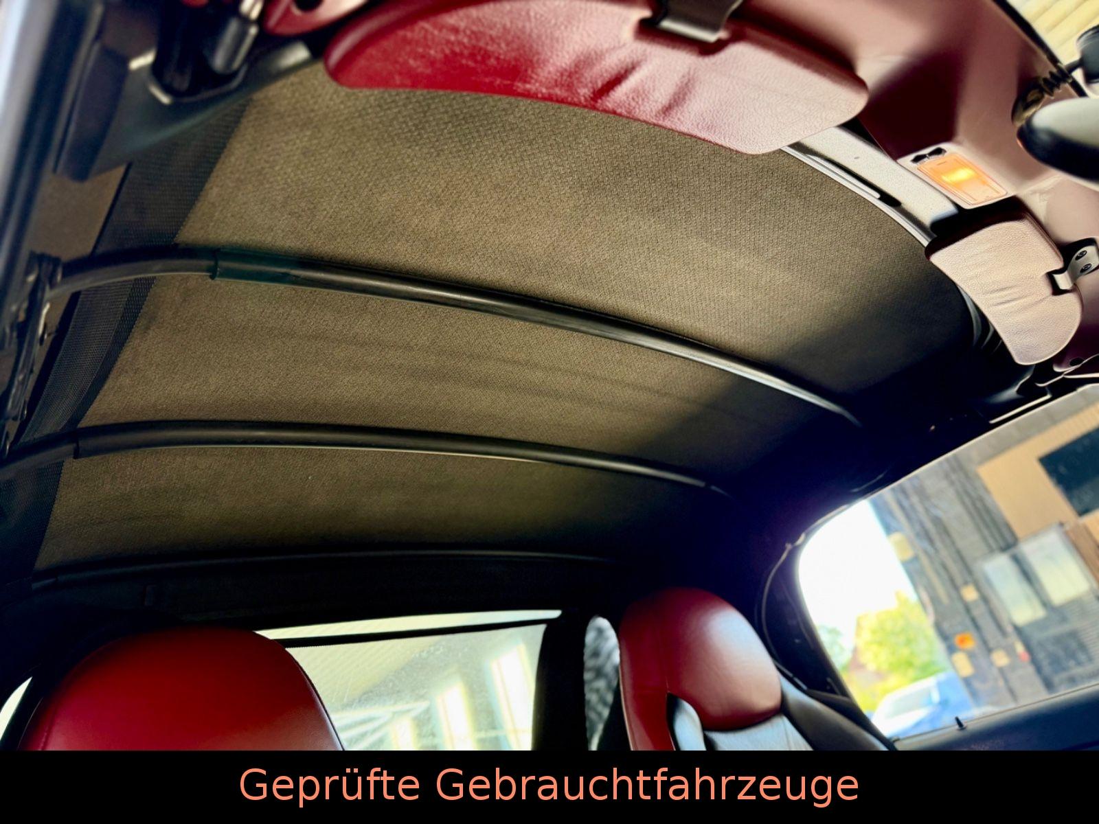 BMW Z3 M M Roadster 3.2 321 PS original/Sammlerzust.