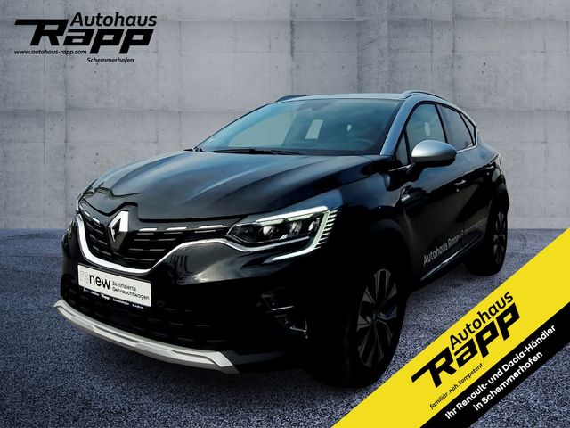 Renault Captur TECHNO TCe 140