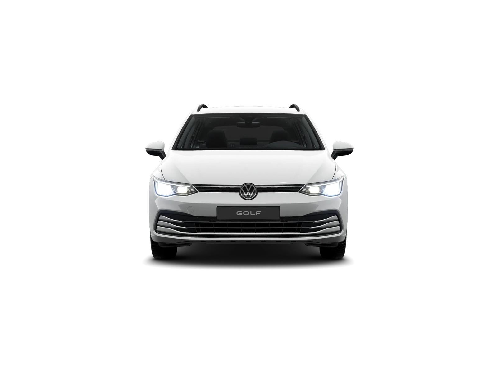 Volkswagen Golf VIII Variant 2.0 TDI Life NAVI ACC LED, миниатюра 23