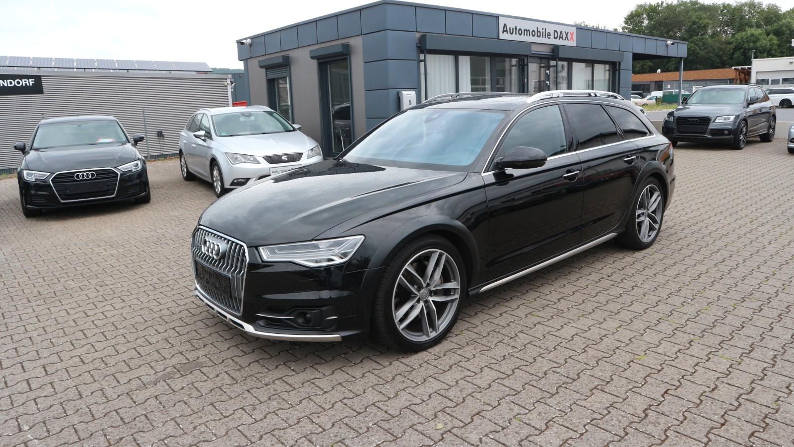 Audi A6 Allroad quattro 3.0 TDI*AHK*Head-Up*Pano.Dach