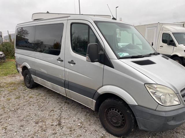 Mercedes-Benz Sprinter II Kasten 209/211/213/215 CDI