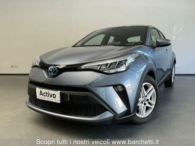 Toyota C-HR 1.8h Active e-cvt