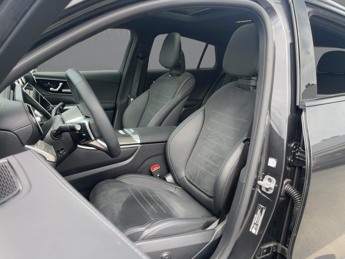 Fahrzeugabbildung Mercedes-Benz GLC 220 d 4M Coupe AMG/Night/Pano/360°/AHK