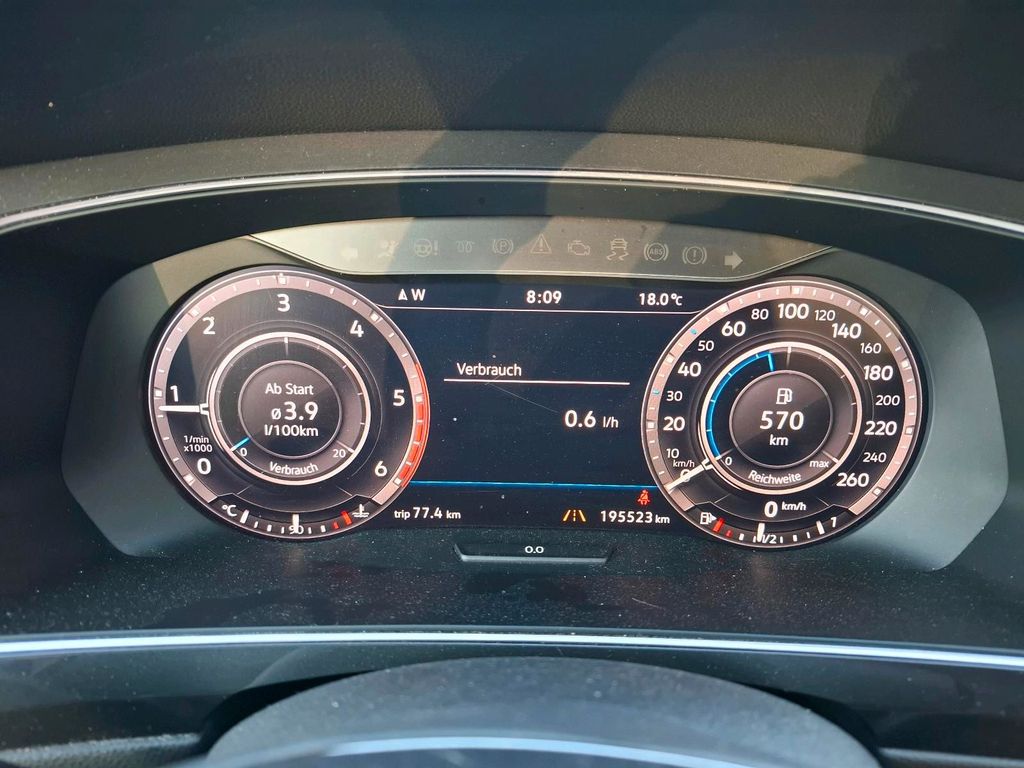 Image of Volkswagen Tiguan Allspace