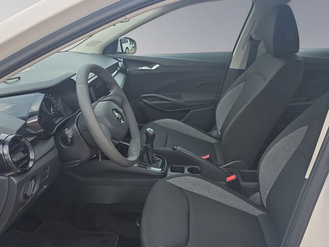Fabia Active