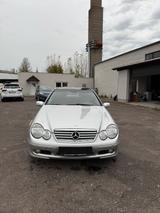 Mercedes-Benz Mercedes C230 Kompressor - Mercedes-Benz C 230 aus 2002: Coupe