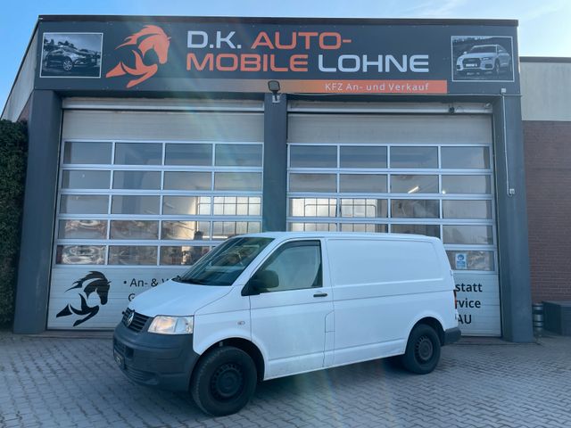 Volkswagen T5 Transporter Kasten-Kombi Kasten 2.5 KLIMA*