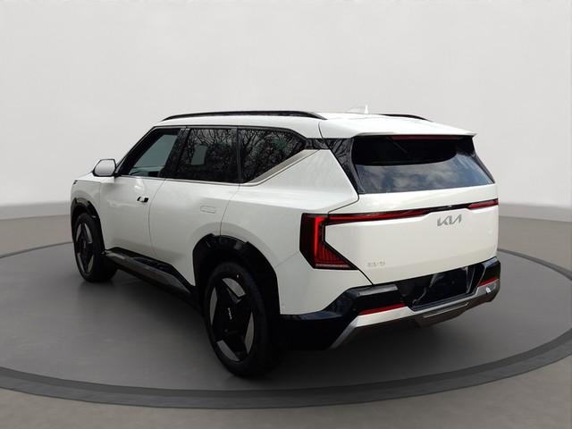Kia EV5 EARTH DRIVE SOUND LED 160 KW NAVI SHZ KLIMA 
