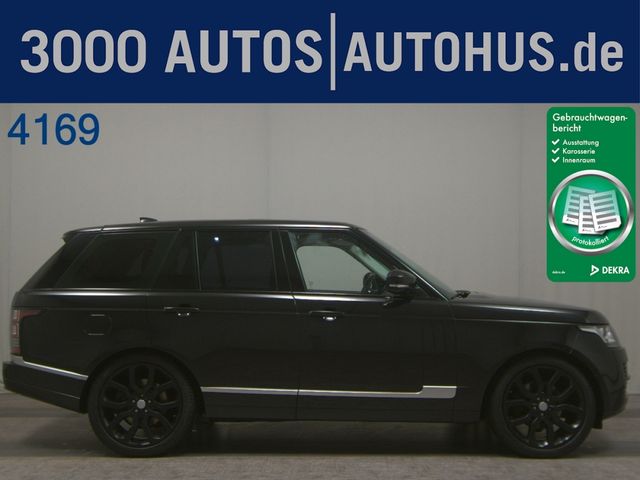 Land Rover Range Rover 3.0 TDV6 Vogue DigiTacho Navi Pano