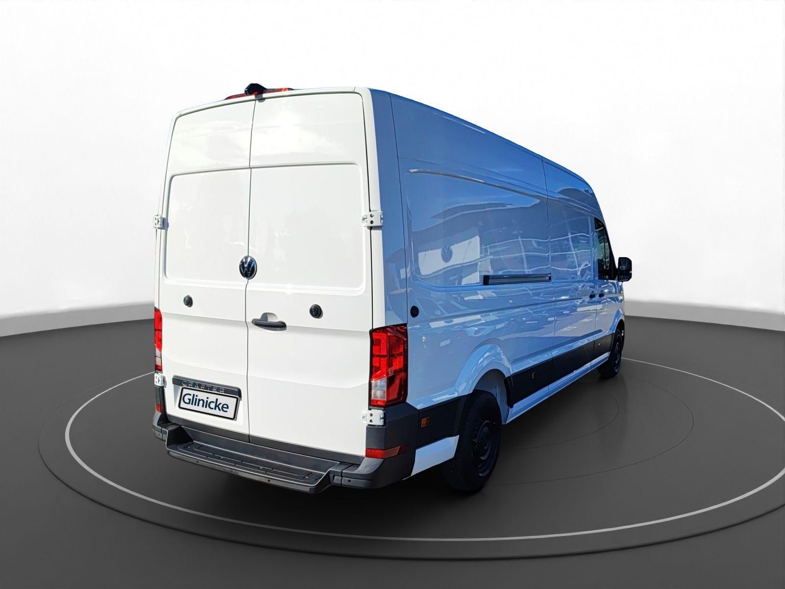 Volkswagen Crafter 35 Kasten Hochdach Lang Klima Rückfahrka