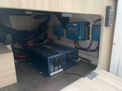 Sun Living A 75 SL *AHK*Automatik*400W Solar*