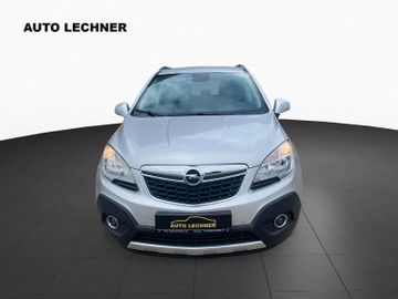 Bild 2 Opel Mokka Edit 1.7D*SHZ*LHZ*KLIMAAUTO*PDC v+h*
