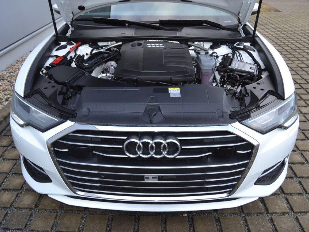 A6 Avant Sport 40 TDI S-tronic AHK/TEIL-LEDER/TO
