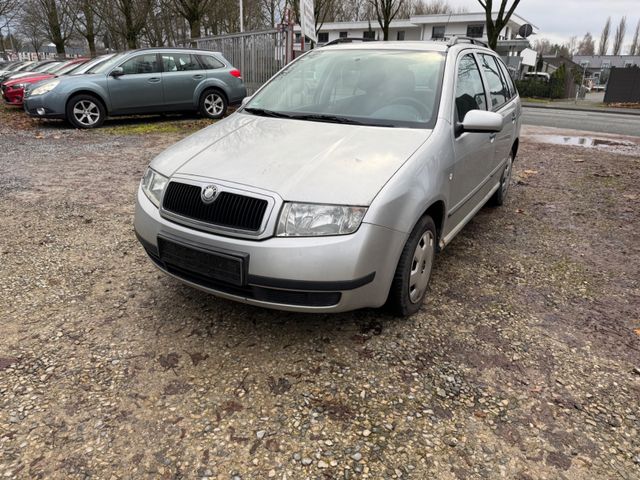 Skoda Fabia Combi Extra