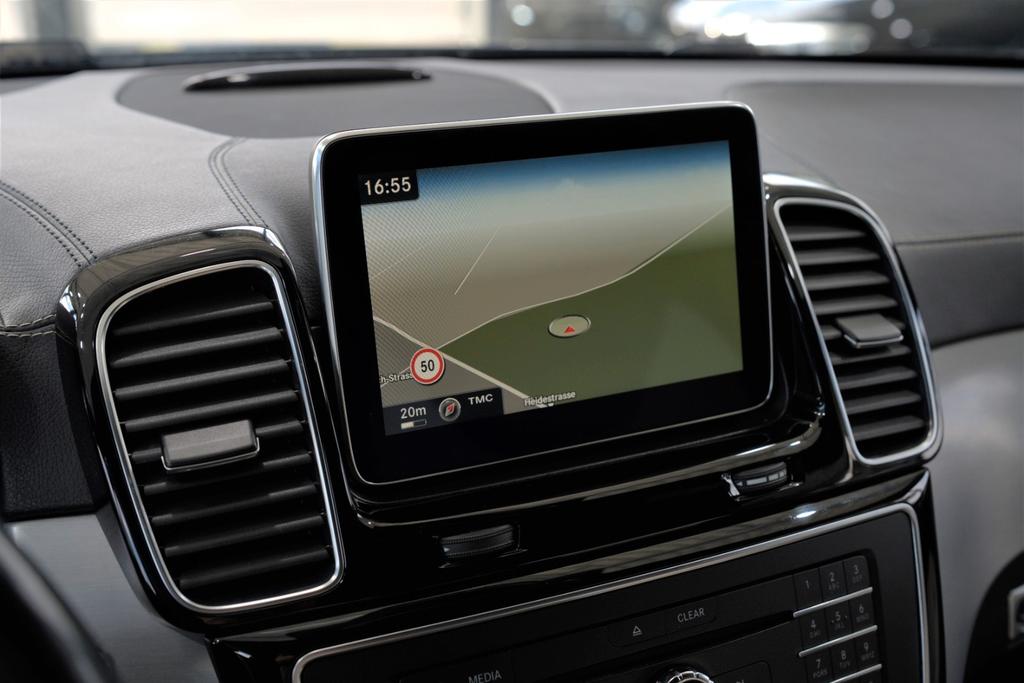 Mercedes-Benz GLE 450