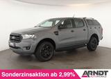 Ford Ranger Doka 2.0 TDCi Wolftrak Hardtop Navi AHK - : Geländewagen, Wolf