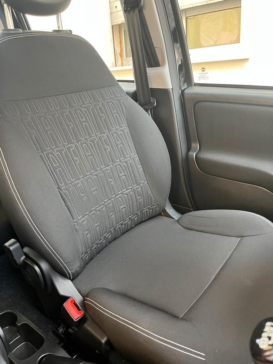 Fiat Panda 1.0 FireFly S&S Hybrid Lounge.