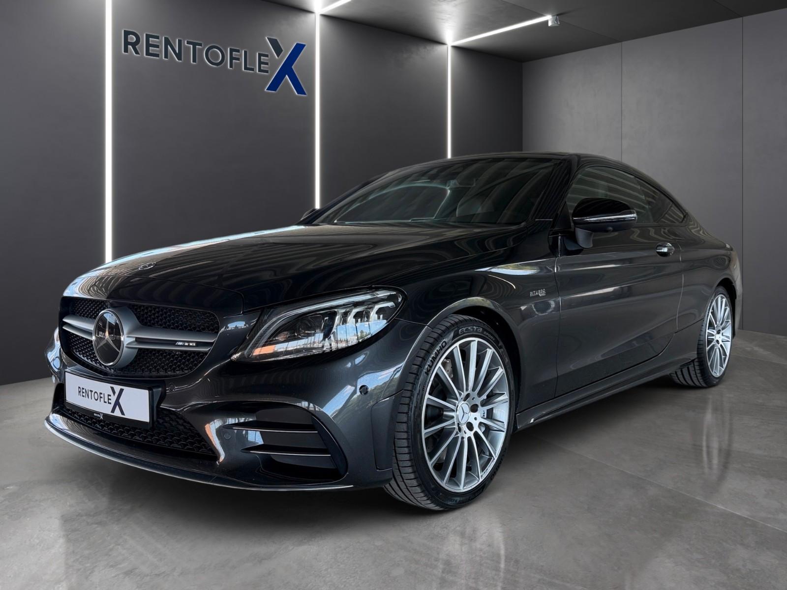 Mercedes-Benz C 43 AMG Coupe 4Matic