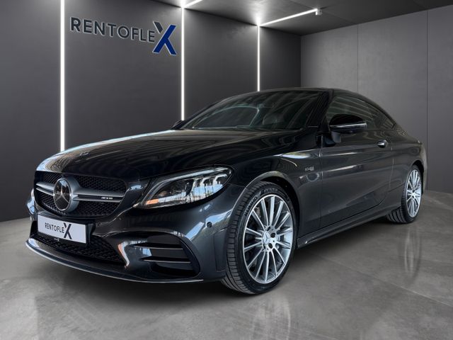MERCEDES-BENZ C 43 AMG Coupe 4Matic