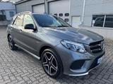Mercedes-Benz GLE 43 AMG Mercedes-AMG GLE 43 4MATIC AMG - graue Mercedes-Benz GLE 43 AMG