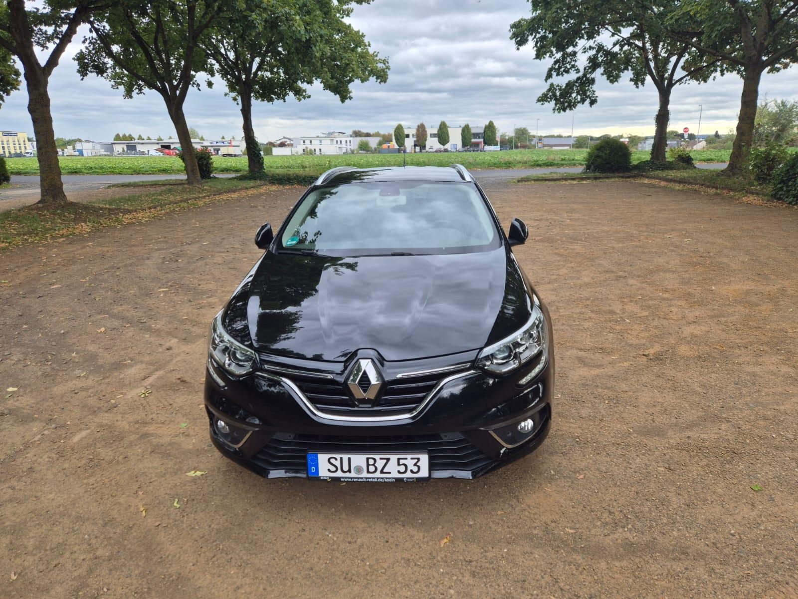 Renault Mégane IV Grandtour Limited | 140 PS 